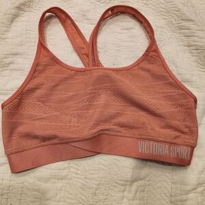 Victoria's Secret Sport Peach Tank Top